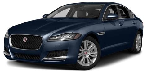 2017 Jaguar XF Color Options - CarsDirect