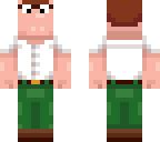 Peter Griffin | Minecraft Skin