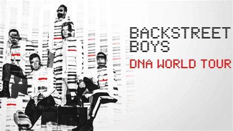 Backstreet Boys Tour 2024 - 2025 Tickets & Dates, Concerts, Schedule