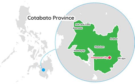 Get to Know the Cotabato Province in the Philippines