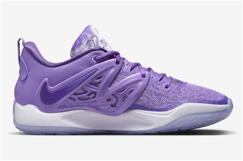 Nike KD 15 B.A.D Purple FJ1216-500 Release Date | SBD