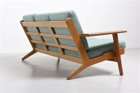 Seat Sofa For Getama Hans J Wegner Archive Modest Furniture