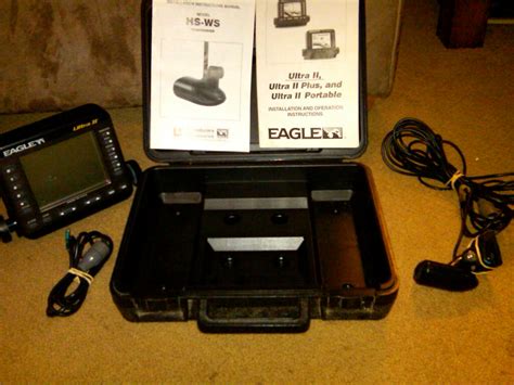 Eagle Ultra 2 Fishdepth Finder The Hull Truth Boating And