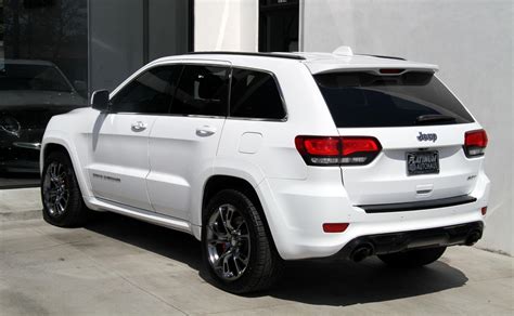 2014 Jeep Grand Cherokee Srt Stock 6147a For Sale Near Redondo Beach