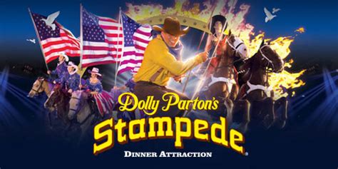 Dolly Parton's Stampede Dinner Show & Attraction: Pigeon Forge