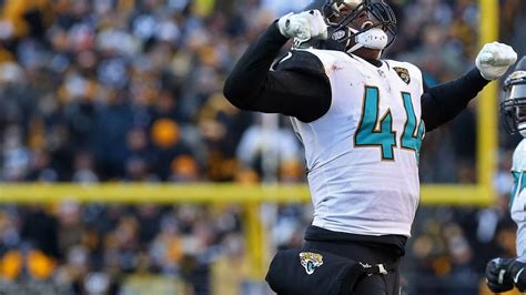 Jaguars defensive depth chart and analysis following the draft