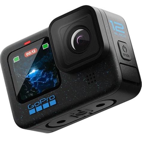 Buy GoPro HERO12 Black Online In UAE Jumbo Electronics