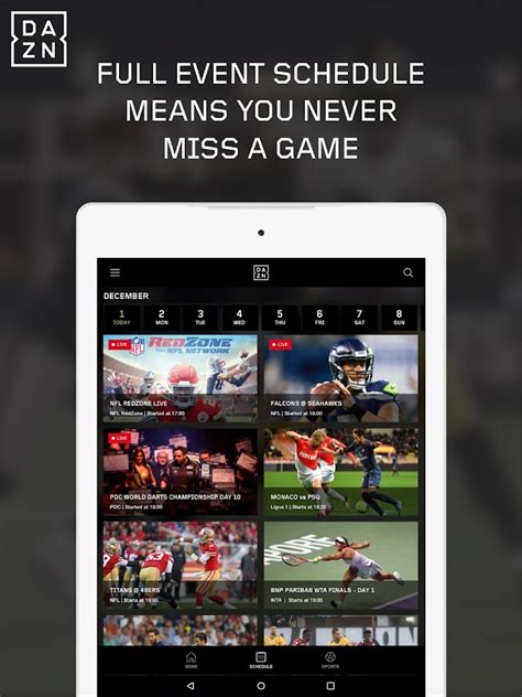 DAZN - Android Apps on Google Play