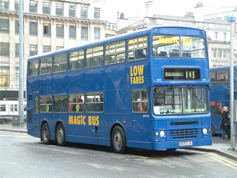 Stagecoach Manchester Andrew Barnett Flickr