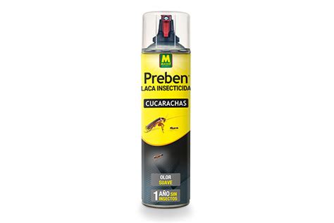 INSECTICIDA PREBEN LACA CUCARACHA 600ML 230080 MASSO 374882 Tienda