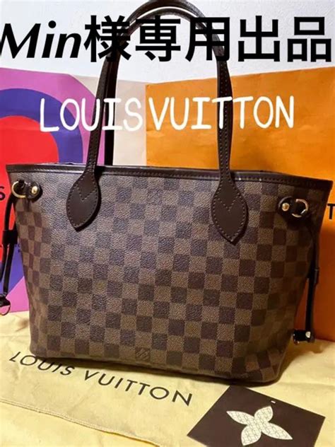 レディース LOUIS VUITTON LOUIS VUITTON ネヴァーフルPM トートバッグの通販 by ゴリラルイヴィトンなら