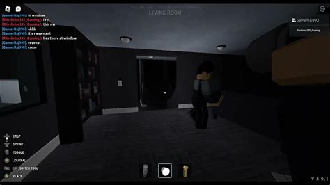 Its Scary Playing Roblox Specter Youtube