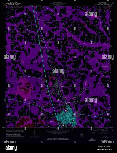 map  adel  res stock photography  images alamy