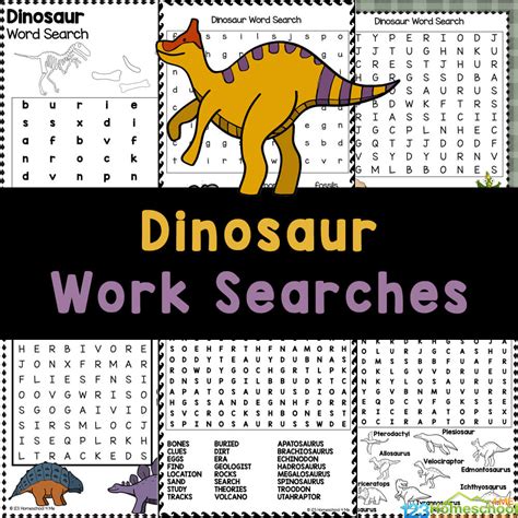 Dinosaur Archives Homeschool Me