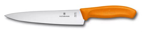 Victorinox Cuchillo Para Chef Swiss Classic En Naranja L B