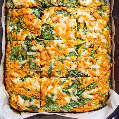 Sweet Potato Egg Breakfast Casserole Make Ahead IFoodReal