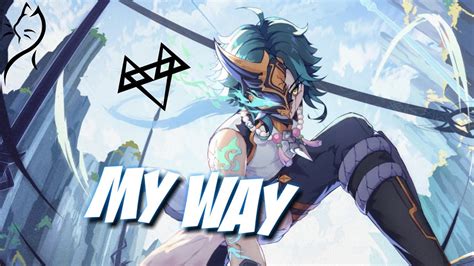 Nightcore Neffex My Way Lyrics Youtube Music