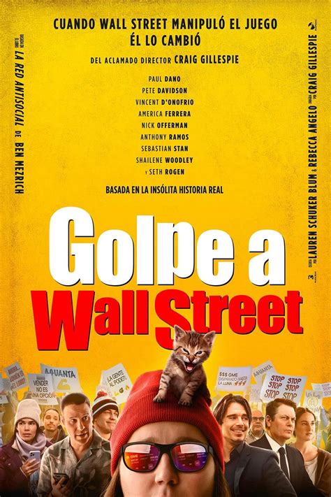 Ver Golpe A Wall Street Online Gratis Pelisplus