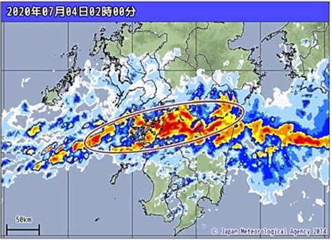 線状降水帯発生の発表、気象庁が最大30分前倒し早期避難に役立てて！｜特集記事｜くらし×防災メディア「防災ニッポン」読売新聞