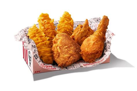 Kfcのケンタッキー感謝祭 1000円パックと1500円パックが2種ずつ登場 Sirabee