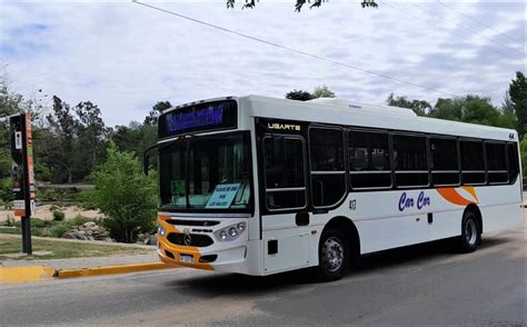 Carlos Paz Sin Colectivos Urbanos E Interurbanos AOITA Adhiere Al