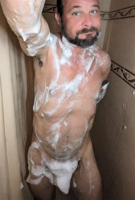Another Shower Scene American Gay Daddy Daddy Porn XHamster