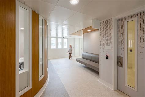 Ucsf Langley Porter Psychiatric Hospital Lpph Relocation Kmd Architects