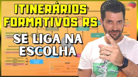 Novo Ensino M Dio Ga Cho Tudo Sobre A Escolha Das Trilhas De