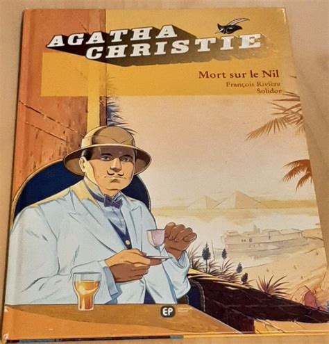 Agatha Christie Mort Sur Le Nil Kaufen Auf Ricardo