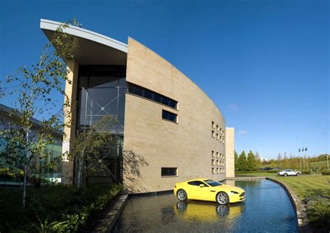 Aston Martin Hq Blockstone Limited