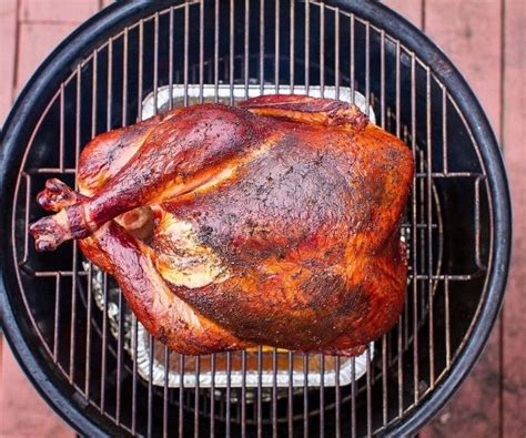 How To Smoke A Turkey In Charcoal Smoker Eatlords