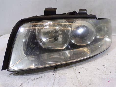 LAMPA PRZEDNIA PRZÓD LEWA AUDI A4 B6 K LAMPA PRZEDNIA PRZÓD LEWA AUDI