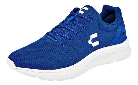 Tenis Charly Color Azul Mercadolibre