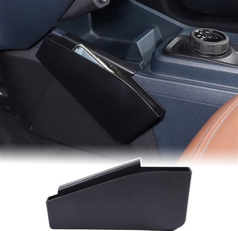 Aunginsy Center Console Gear Storage Box Compatible With Ford Maverick 2022 2025 Car