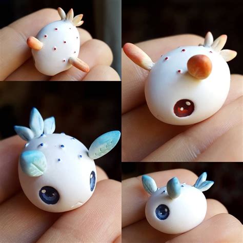 2030 Cute Things Made Out Of Clay Homyracks