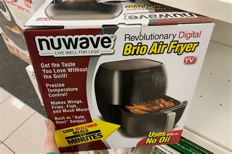 NuWave Digital Air Fryer, as Low as $52.99 at Kohl's--Reg. $119.99!