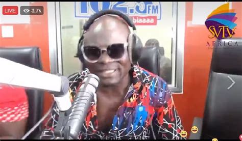 Video Livestreaming Bukom Banku Talks About Defeat