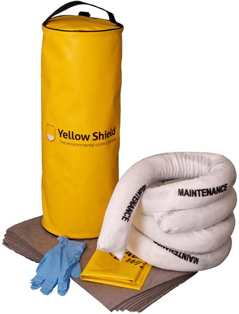 Buy General Purpose Spill Kits Online At Yellow Shield