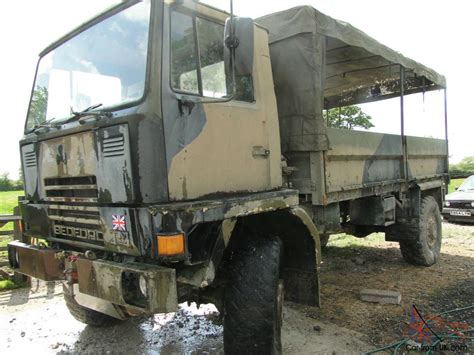 Bedford TM 4x4