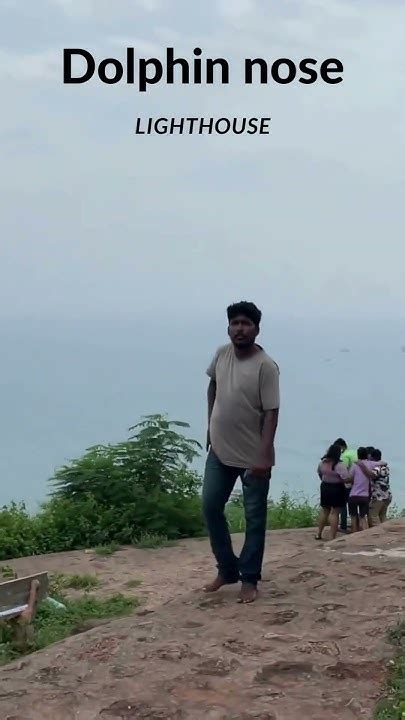 Dolphin Nose Lighthouse Vizag Visakhapatnam Yarada Hillvizag