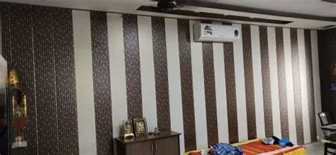 Flat Pvc Wall Panel At Rs Sq Ft In Ajmer Id