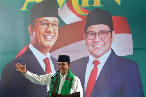 Survei Elektabilitas Anies Baswedan Tertinggi Di Madura