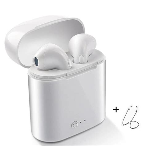 I7s TWS Bluetooth наушники-вкладыши беспроводная гарнитура мини ...