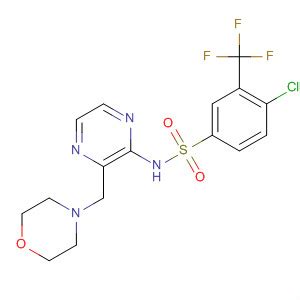 899422 67 4 Morpholine 4 3 4 Chloro 3 Trifluoromethyl Phenyl