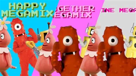 Yo Gabba Gabba Season 1 Megamixes Ravedj