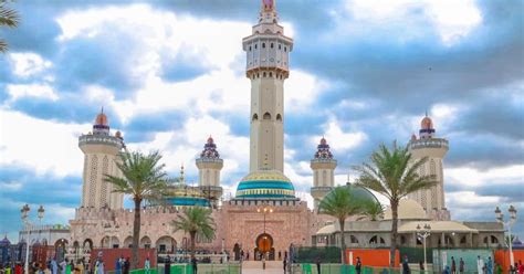 Touba la construction du musée Cheikh Ahmadou Bamba lancée après le