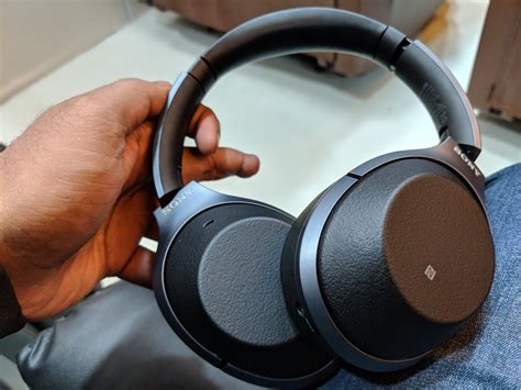 Sony launched WI-1000X, WH-1000XM2, WH-H900N headphones and WF-1000X ...