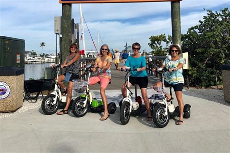 Marco Island Electric Trike Tour