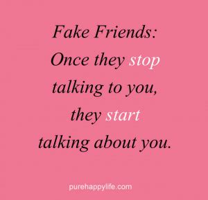 Quotes About False Friendship QuotesGram