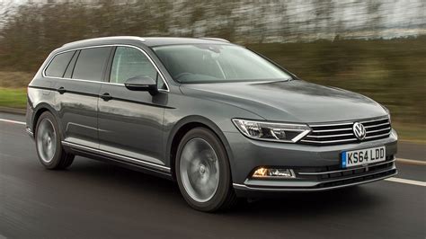 2015 Volkswagen Passat Estate UK Wallpapers And HD Images Car Pixel